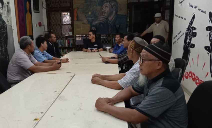 Presiden Prabowo Dituntut 3 Poin Penyelesaian HAM Berat Talangsari