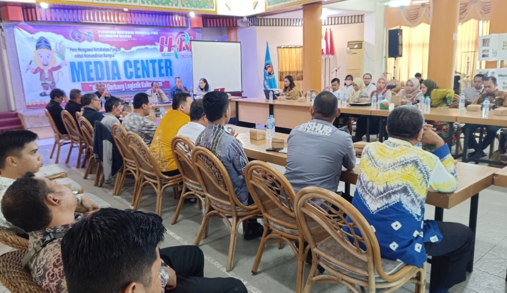 Kehadiran Presiden Prabowo Subianto di  Puncak Perayaan HPN 2025 di Kalsel Menguat