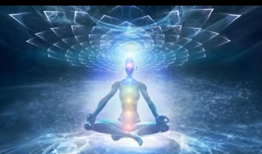 Melepas Stres dan Ketegangan dari Dalam Tubuh dengan Meditasi, Healing, Olah Pernapasan dan Getaran