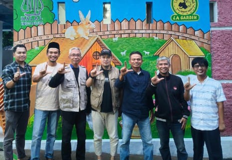 Aspaqin Tawarkan Kemitraan dengan Pesantren Penuhi Kebutuhan Aqiqah