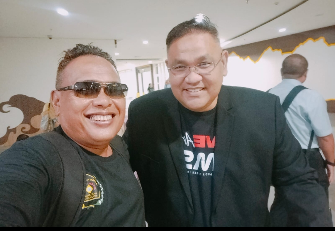 JMSI Hadir, Jelang Puncak Peringatan HPN 2025 di Kalsel, Kontingen PWI Se-Indonesia Terus Berdatangan di Bumi Lambung Mangkurat 