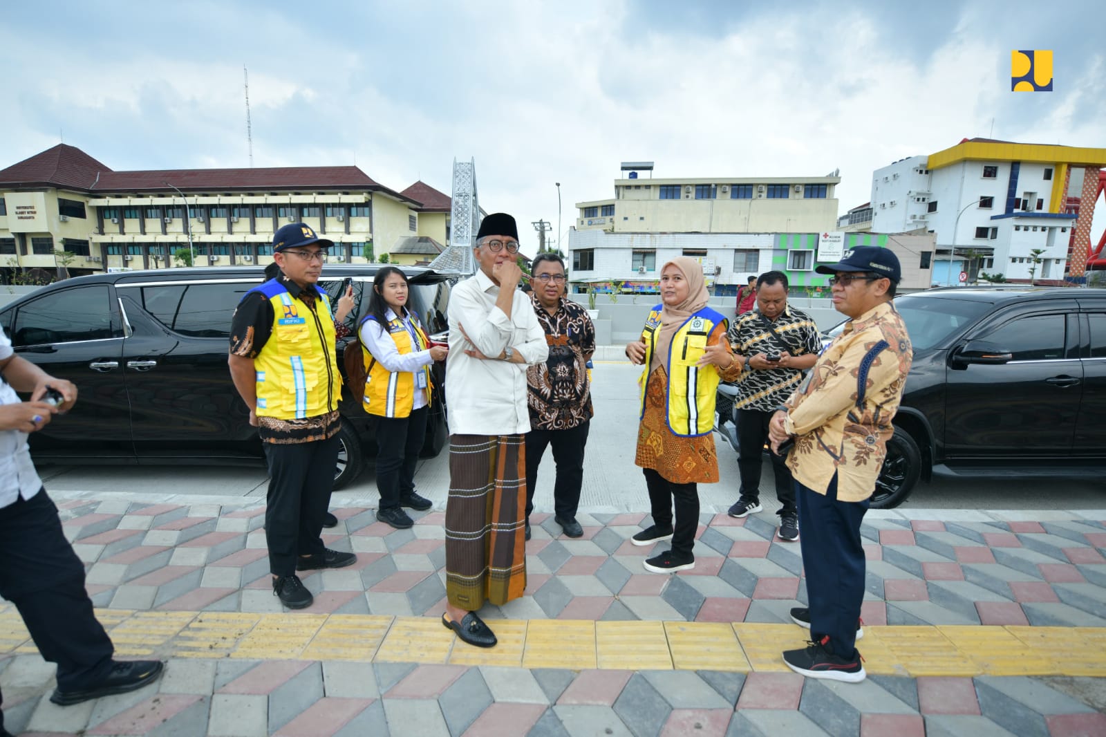 Menteri Dody Tegaskan Efisiensi Anggaran Tak Pengaruhi Kinerja Dalam Pembangunan Infrastruktur