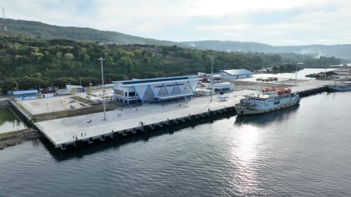 Kemenhub Perketat Pengawasan Kegiatan Operasional di Pelabuhan