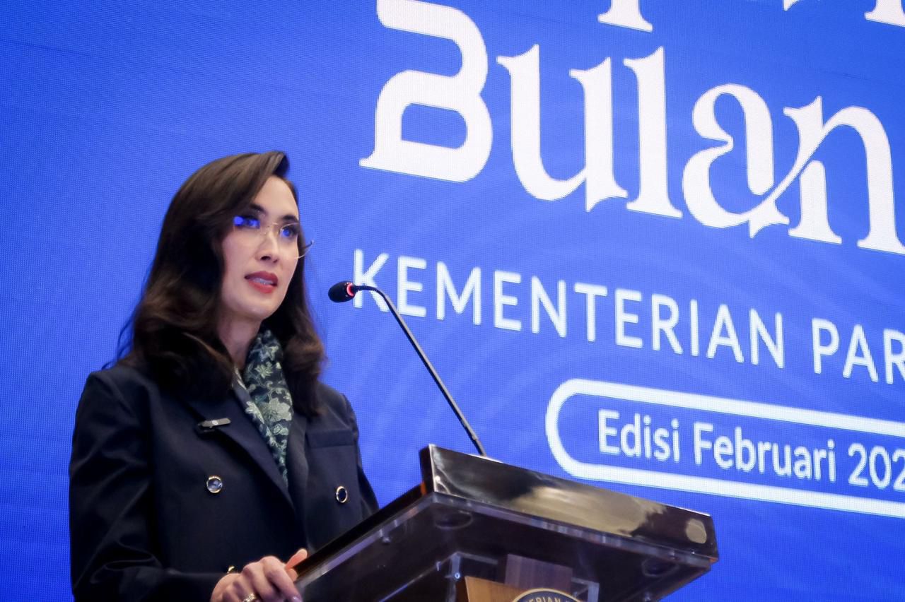 Menpar Widiyanti Laporkan Capaian 100 Hari Kerja: Kementerian Pariwisata Sukses Menjaga Pertumbuhan Sektor Pariwisata