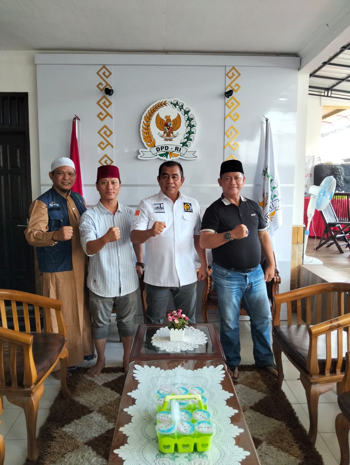 Pengusaha Tapioka Di Lampung Timur Belum Patuhi Keputusan Mentan