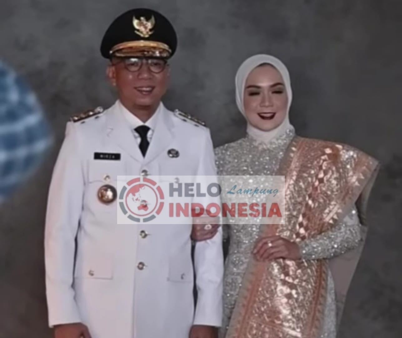 Bukan Sekadar Foto, Simbol Semangat Baru Lampung Lebih Maju