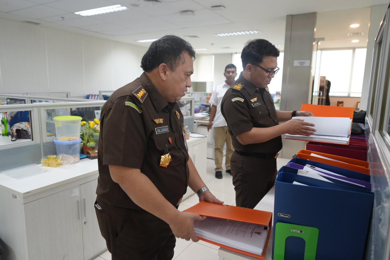 Kejaksaan Agung Geledah Kantor Ditjen Migas Terkait Dugaan Korupsi Tata Kelola Minyak Mentah PT Pertamina