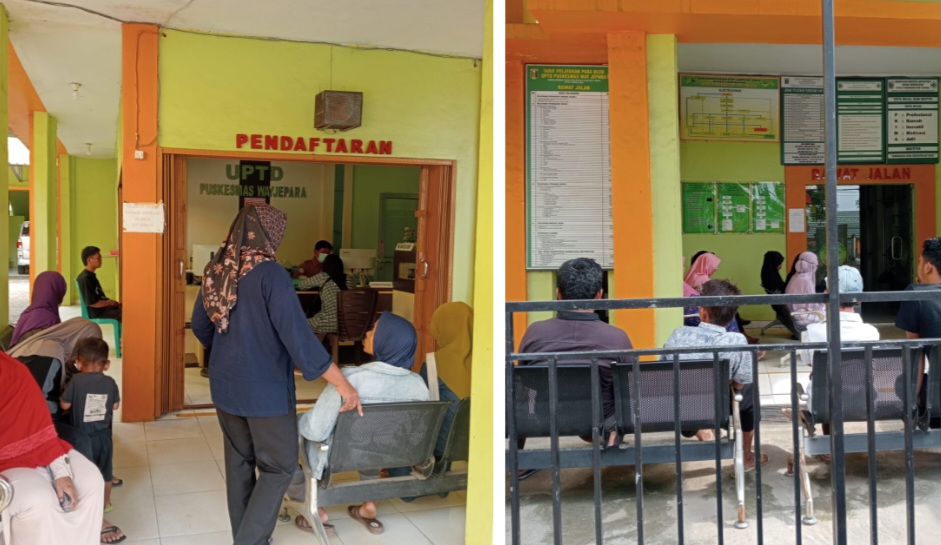 Puskesmas Way Jepara Siapl Laksanakan Program Cek Kesehatan Gratis
