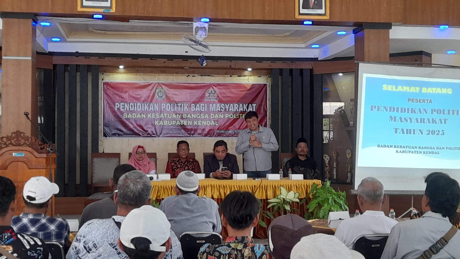 TKA di Kabupaten Kendal Meningkat, Perlu Diwaspadai Potensi Konflik Sosial