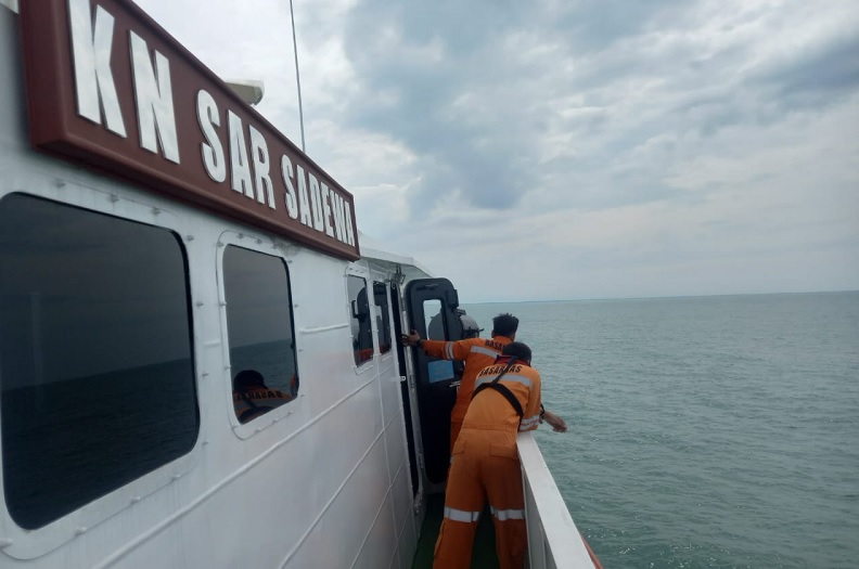 KM Sumber Rizki Tenggelam Dihantam Ombak di Perairan Utara Jawa, 1 ABK Meninggal, 2 Belum Ditemukan