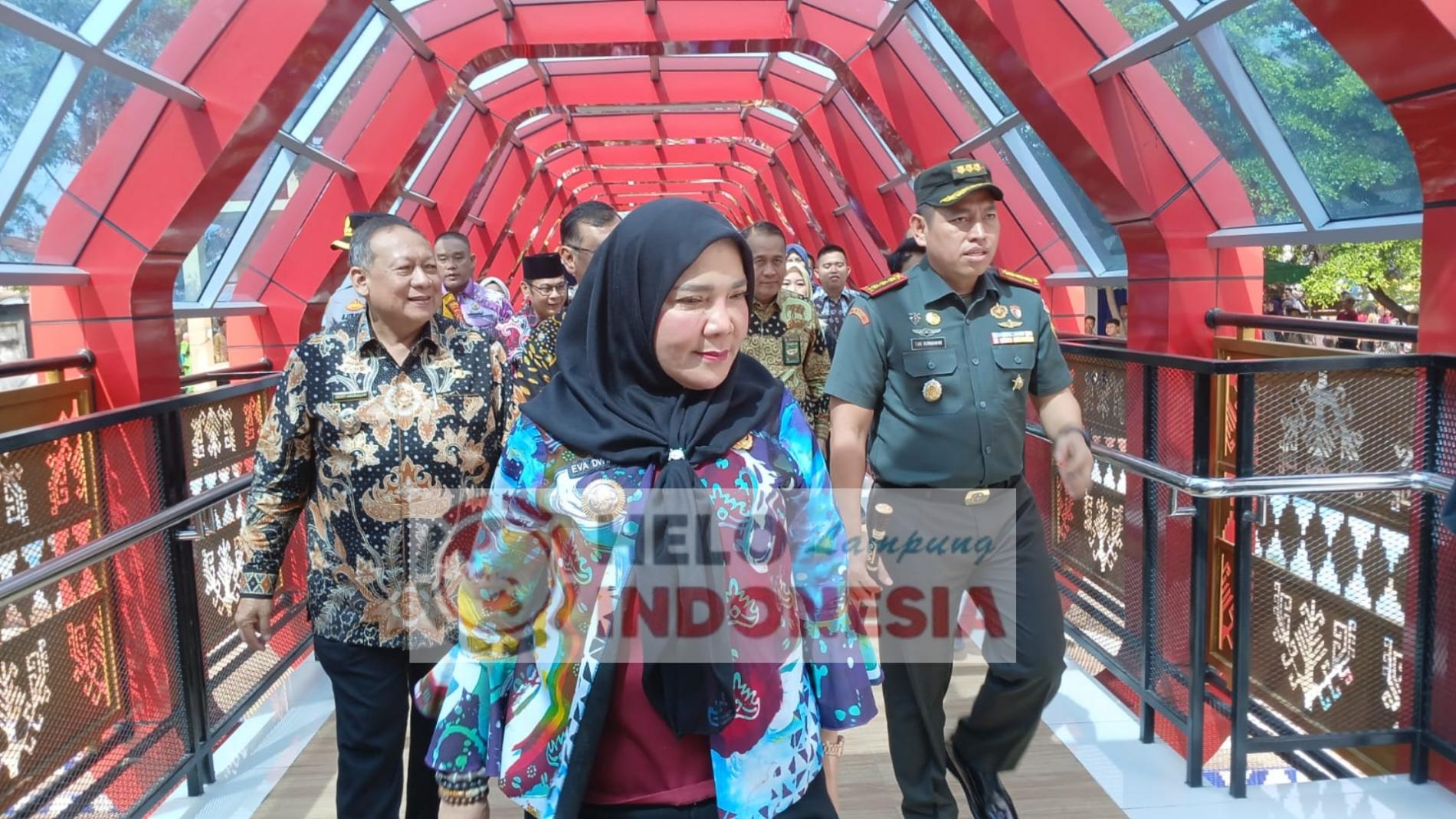 2 Rencana Besar Eva, Kereta Gantung dari Rumdis ke Pantai dan Jalan Layang