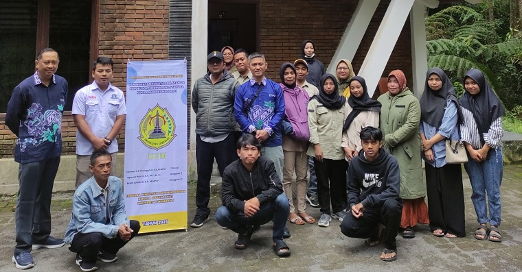Tim USM Bantu Tingkatkan Kualitas Layanan Pengelola Penginapan di Tahura KGPAA Mangkunagoro I