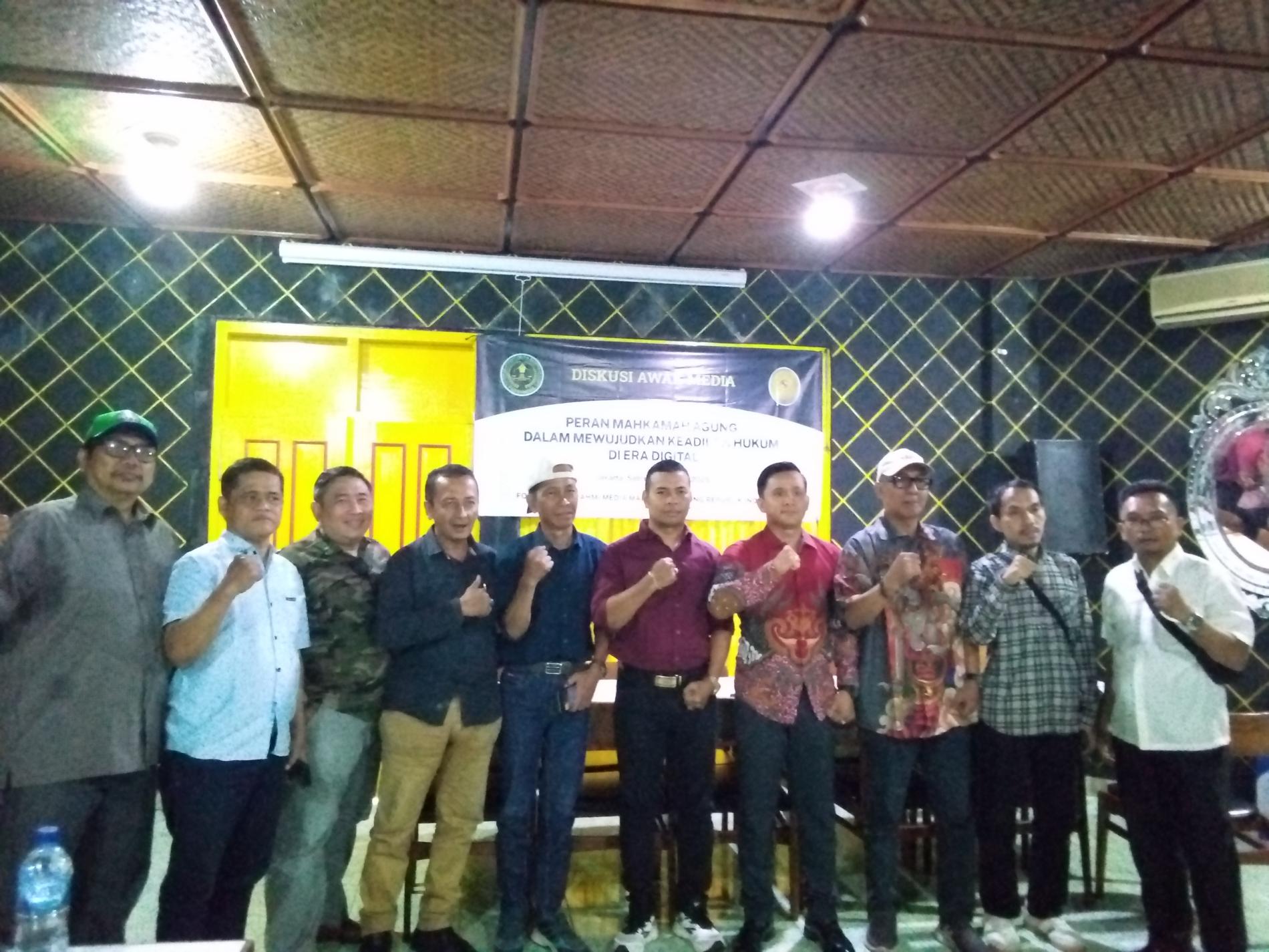 Praktisi Hukum Soroti Peran Mahkamah Agung di Era Digital