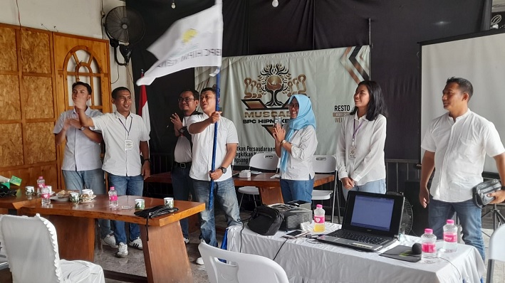 Pimpin Hipmi Kendal secara Aklamasi, Ekky Hero Buka Rekrutmen Anggota Baru