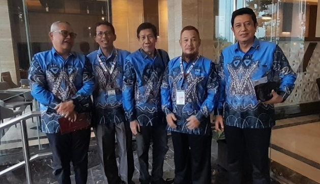 HPN 2025 Kalsel Sukses, Yel Yel HCB Pun Menggema