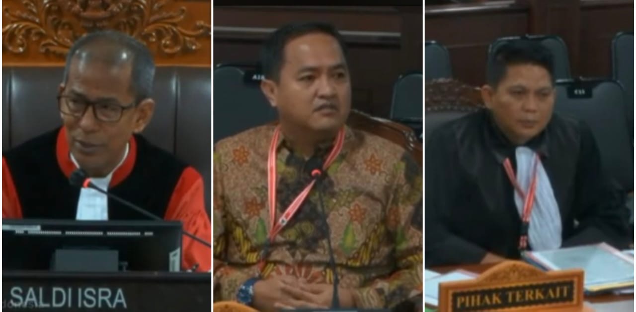Terungkap, SKPI Aries Sandi Tidak Sesuai Prosedur dan Cacat Administrasi