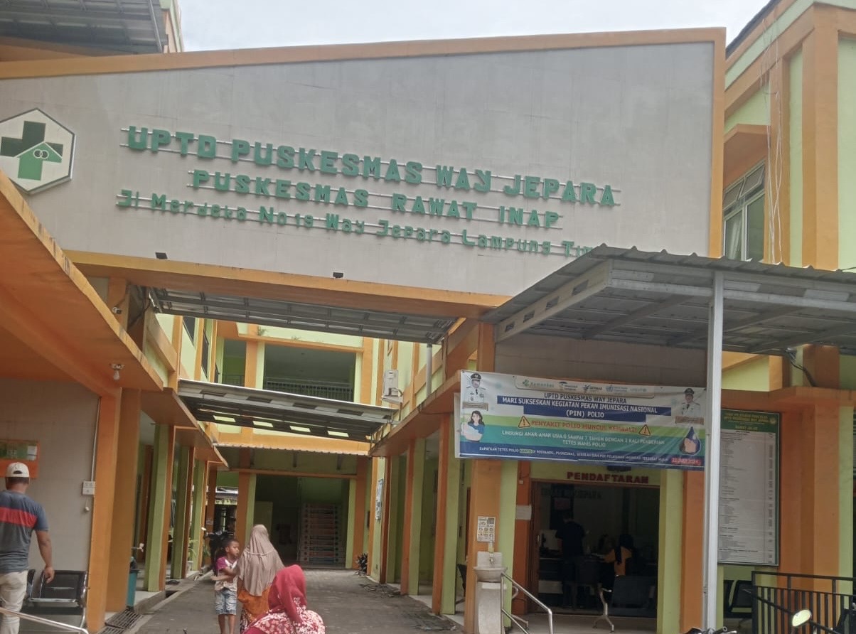 Petugas Puskesmas Way Jepara Pungut Biaya Pendaftaran Pasien Peserta BPJS