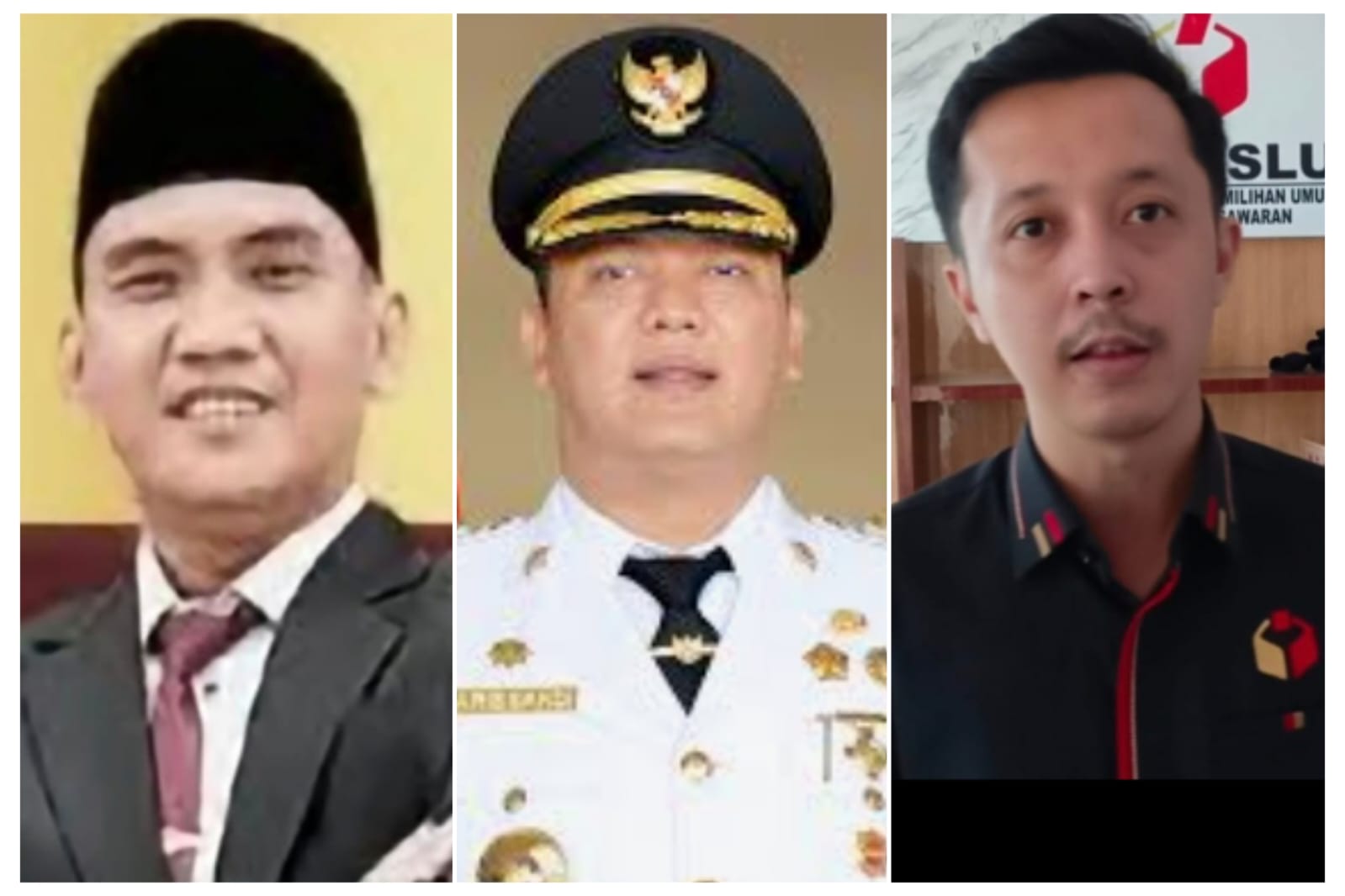 Sikap KPU-Bawaslu Pesawaran Jelang Putusan MK Atas Nasib Bupati Terpilih Aries