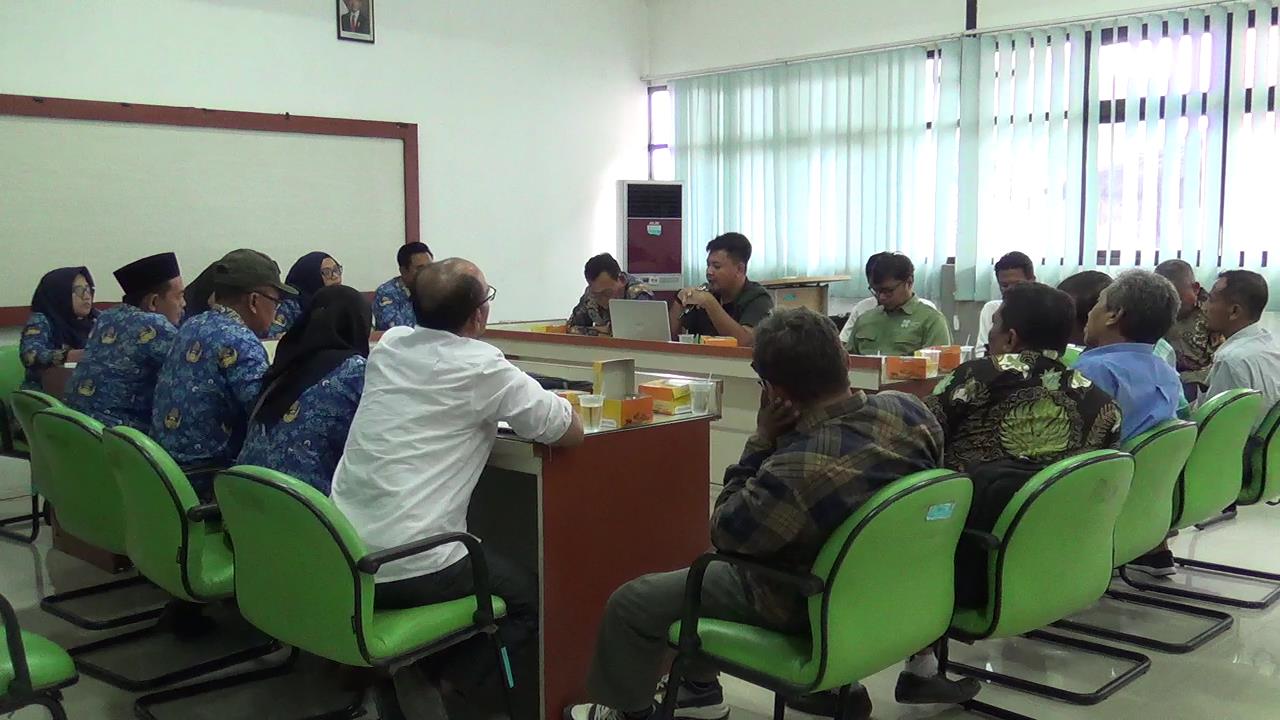 Warga Kaliwungu Permai Kesulitan Lahan Pemakaman, Disperkim Turun Tangan