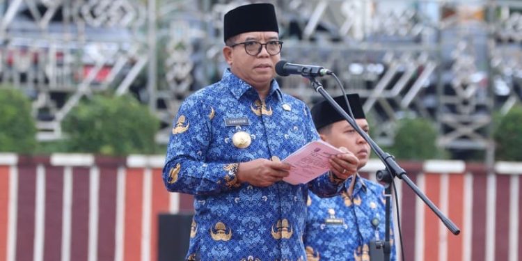 Pj. Gubernur Samsudin Dorong Pariwisata Menjadi Motor Penggerak Ekonomi dan Pembangunan di Provinsi Lampung