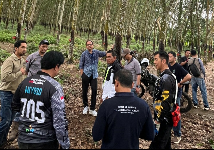 Region Head PTPN I Reg.7 Ingatkan Detail Teknis Penggalian Produksi