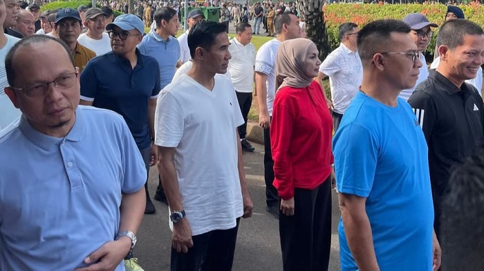 Bupati dan Wakil Bupati Kendal Langsung Sertijab Usai Dilantik, akan Disambut Pesta Rakyat