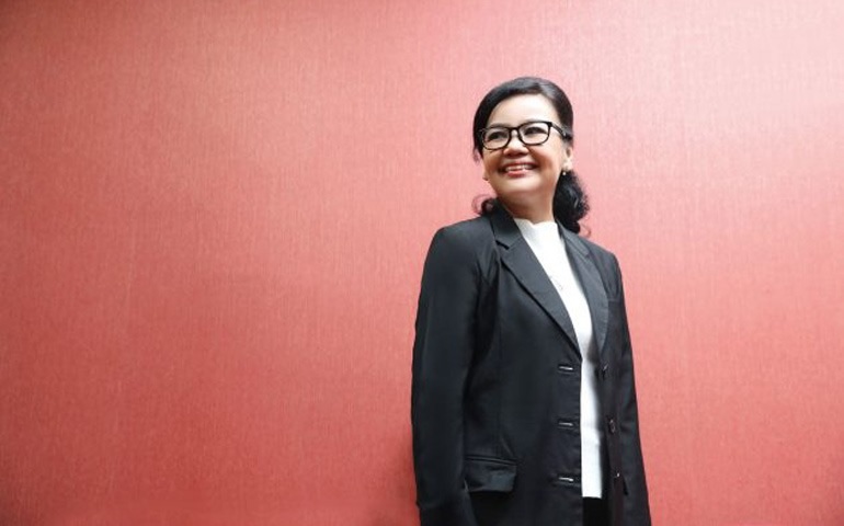 Agustina Wilujeng Hari Ini Dilantik Jadi Wali Kota Semarang, Berikut Profilnya