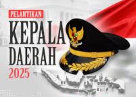 Sejarah Mencatat, 961 Kepala Daerah Dilantik Serentak di Istana Merdeka