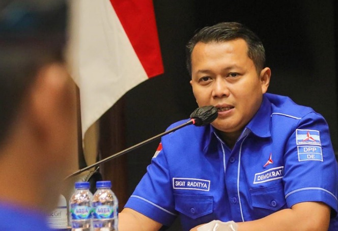 Sigit Raditya, 