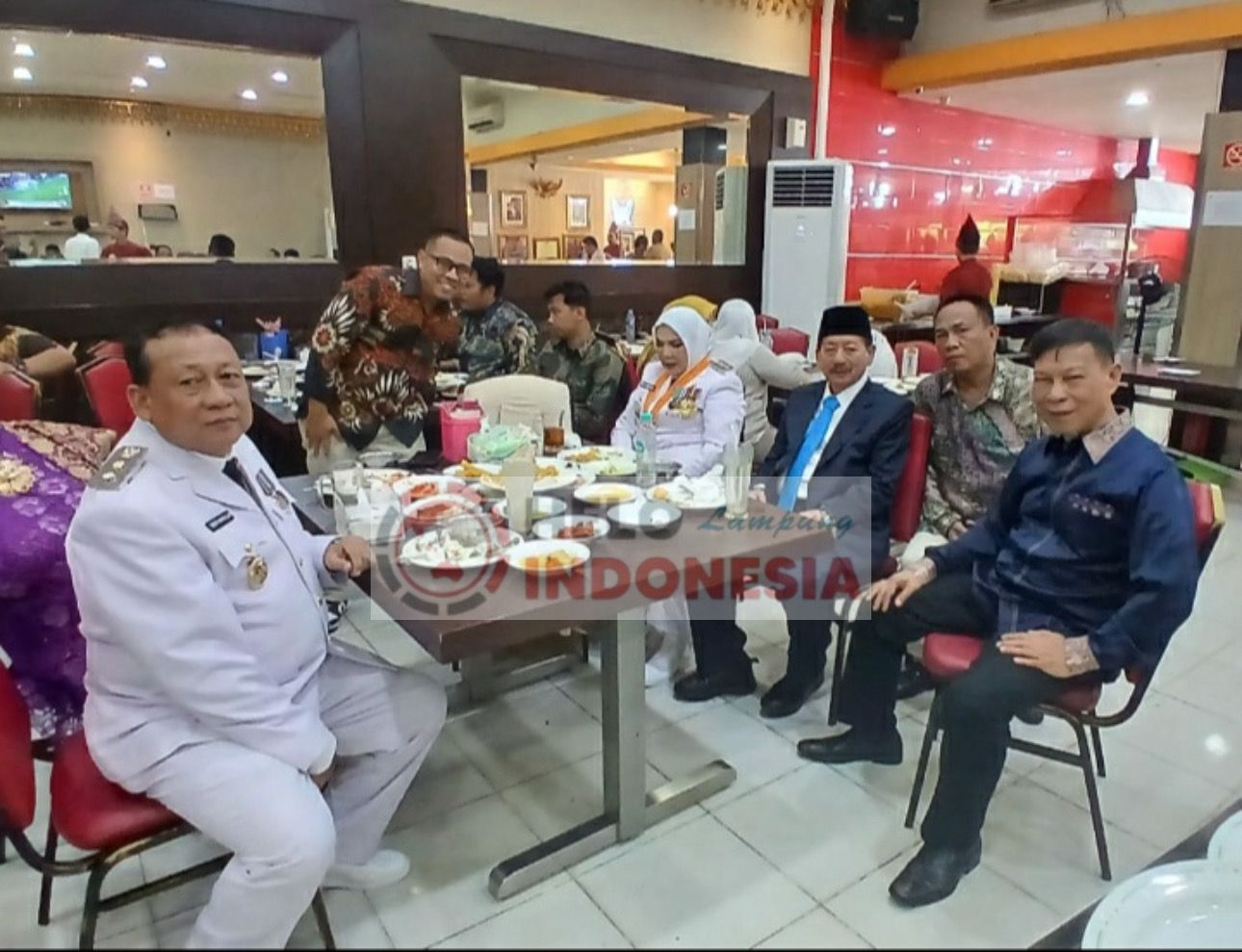 Tokoh KBBS Darussalam Ucapkan Selamat Atas Pelantikan Eva-Deddy