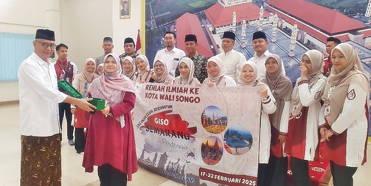 Jadi Rujukan Moderasi Beragama, Masyarakat Malaysia Kagumi Pesona MAJT
