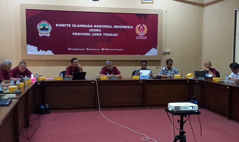 Kota Salatiga Siap Tuanrumahi Porprov 2026, Bona Minta untuk Junjung Sportivitas