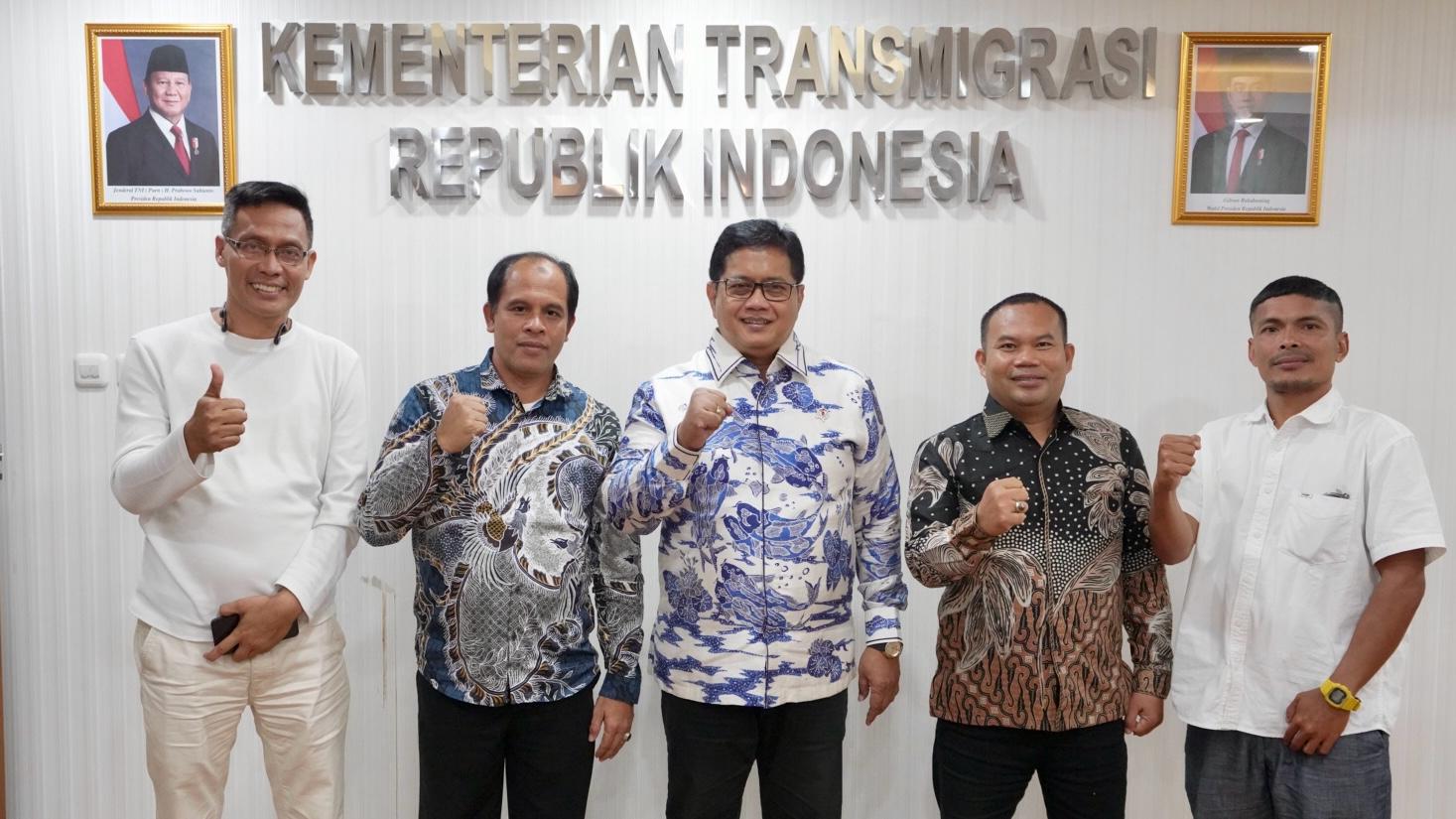 Terima Delegasi HIPKA, Wamen Viva Yoga: Perlu Kolaborasi Pemerintah dan Swasta Untuk Mengejar Pertumbuhan Ekonomi 8% 