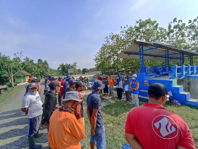 Hoaks! Tidak Ada 18.000 Pegawai Kementerian PU yang Dirumahkan