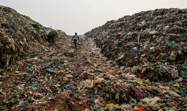 Sampah Plastik