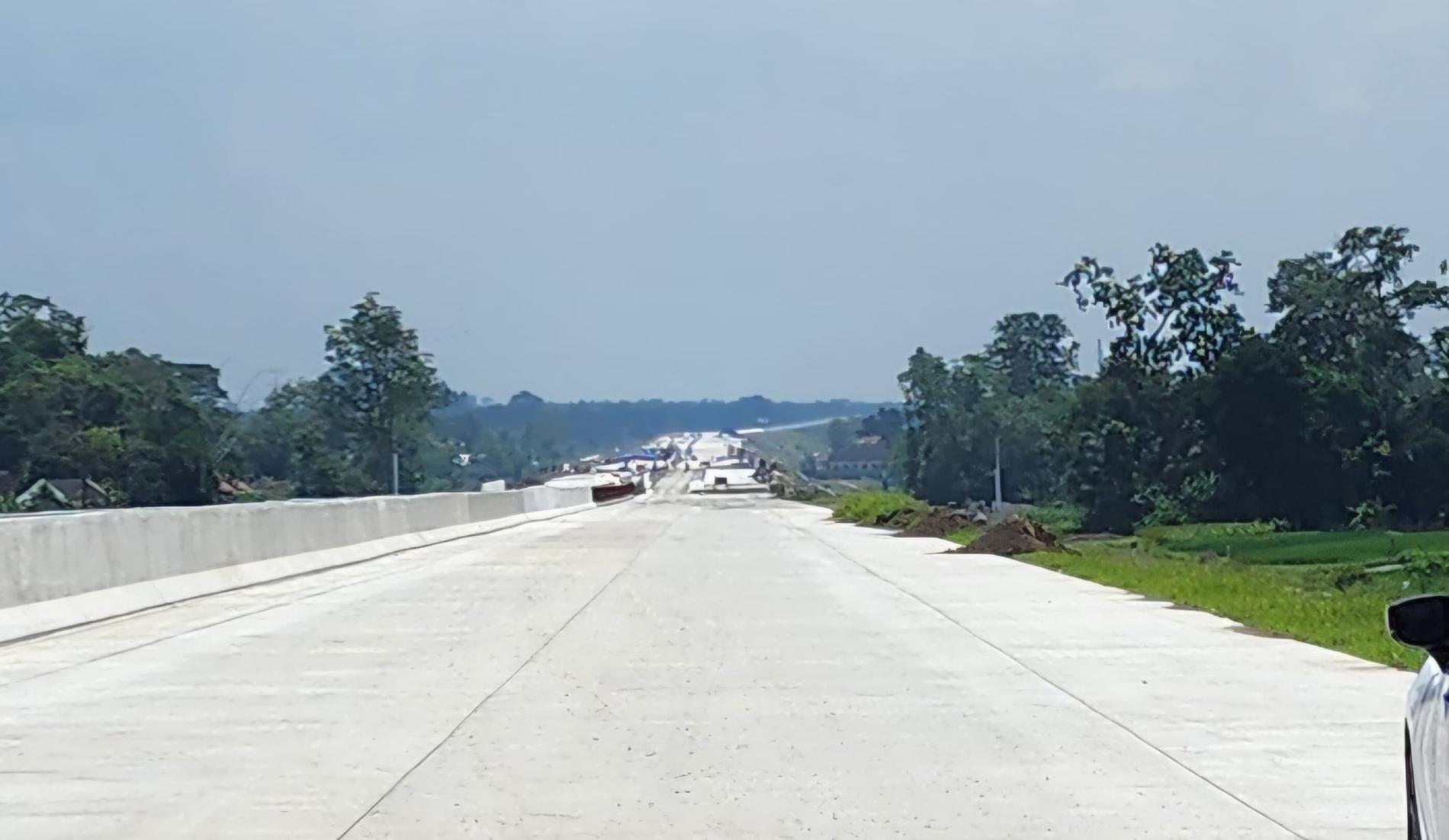 Tol Solo-Yogyakarta-NYIA Kulon Progo Difungsikan Secara Terbatas untuk Mudik Lebaran 2025