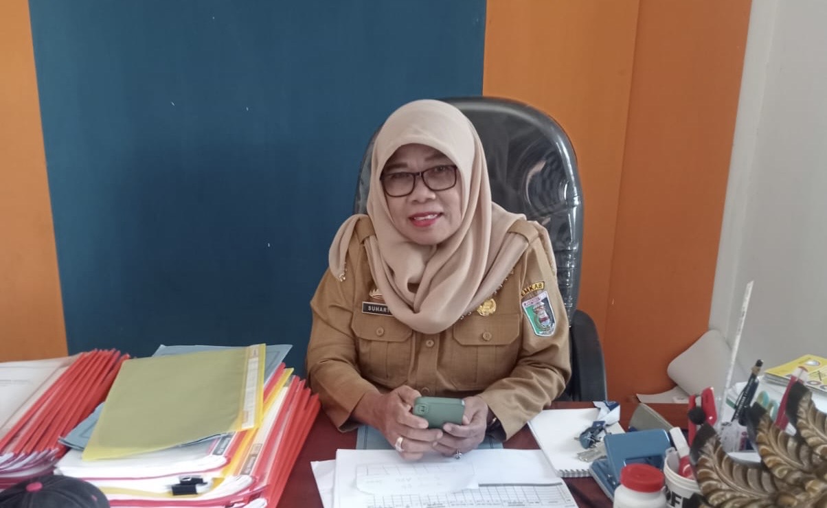 Usia 80 Tahun, Desa Jepara Kecamatan Way Jepara Terus Berbenah
