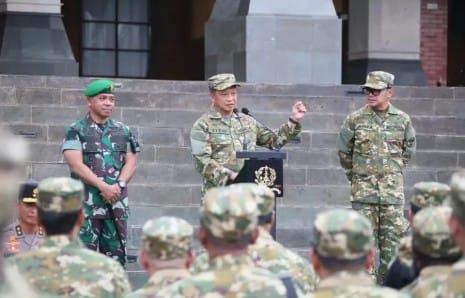 Sempat Dilarang Ketum PDIP, Sudah 17 Kader PDIP Ikut Retret Kepala Daerah