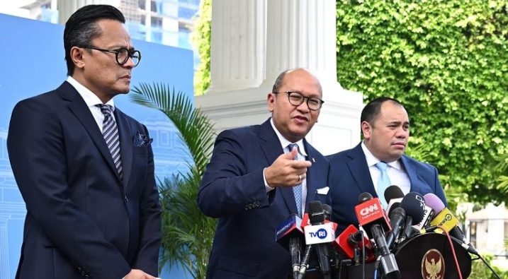 Danantara Resmi Diluncurkan, Rosan Roeslani Tegaskan Komitmen Tata Kelola yang Transparan dan Berintegritas