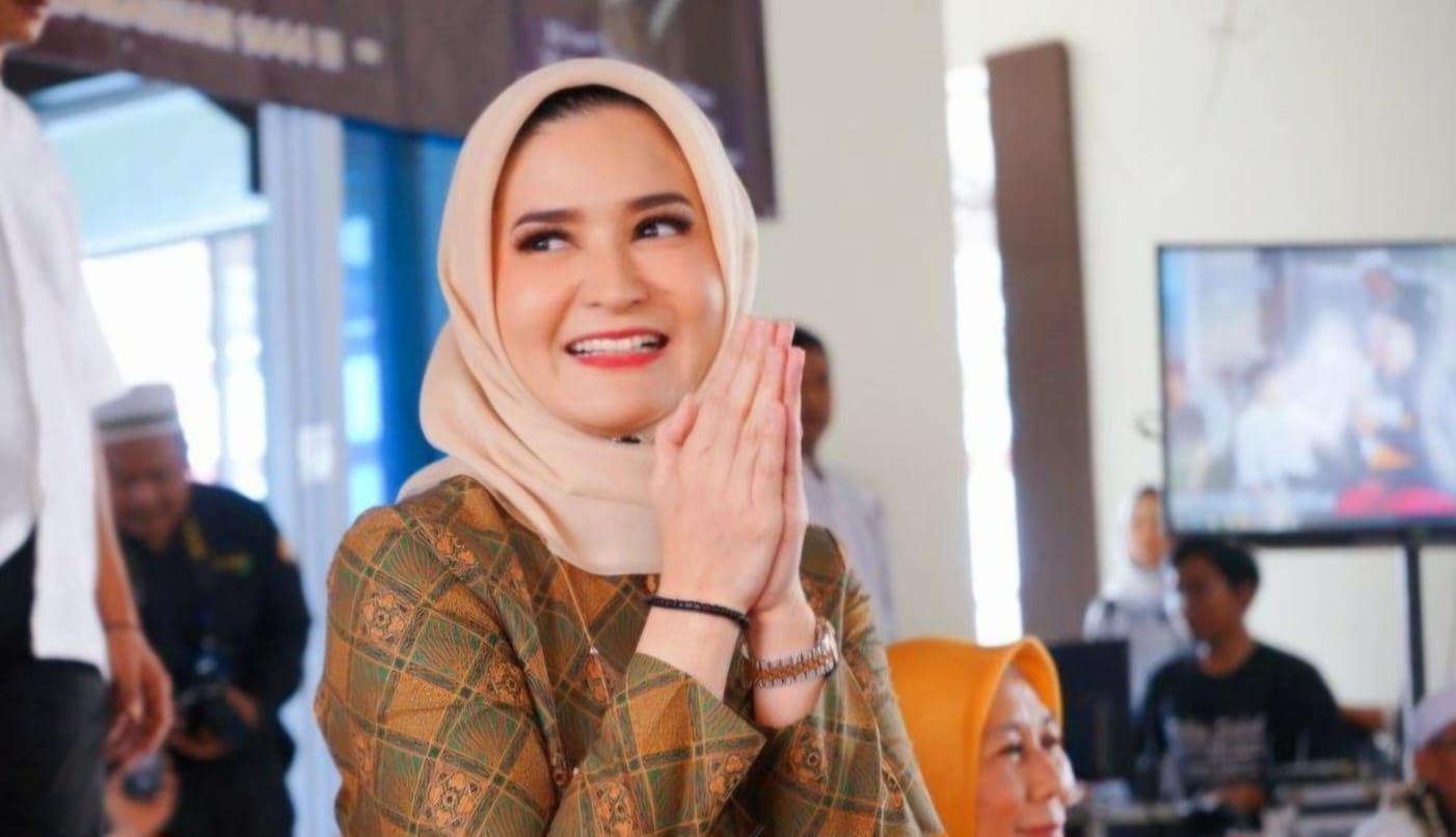 Hormati Putusan MK, Ikhtiar Nanda Untuk Pesawaran Lebih Baik