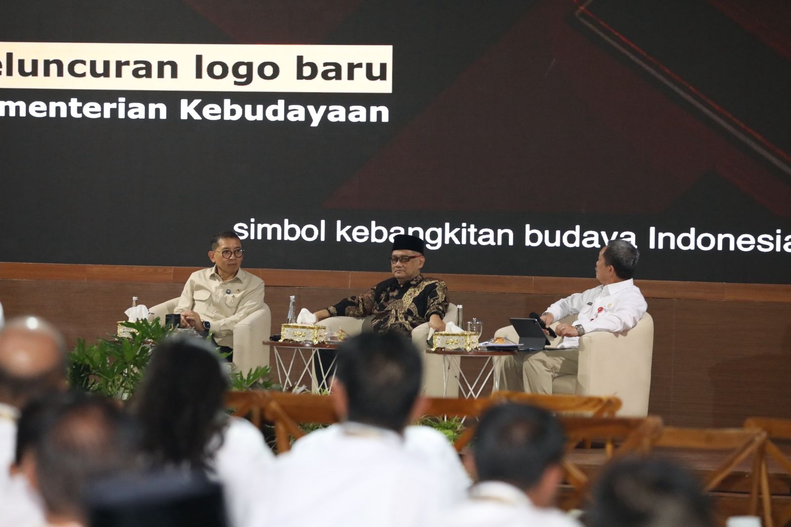 Pemerintah Komitmen Perkuat Budaya Bangsa dan Optimalkan Pelayanan Ibadah Haji