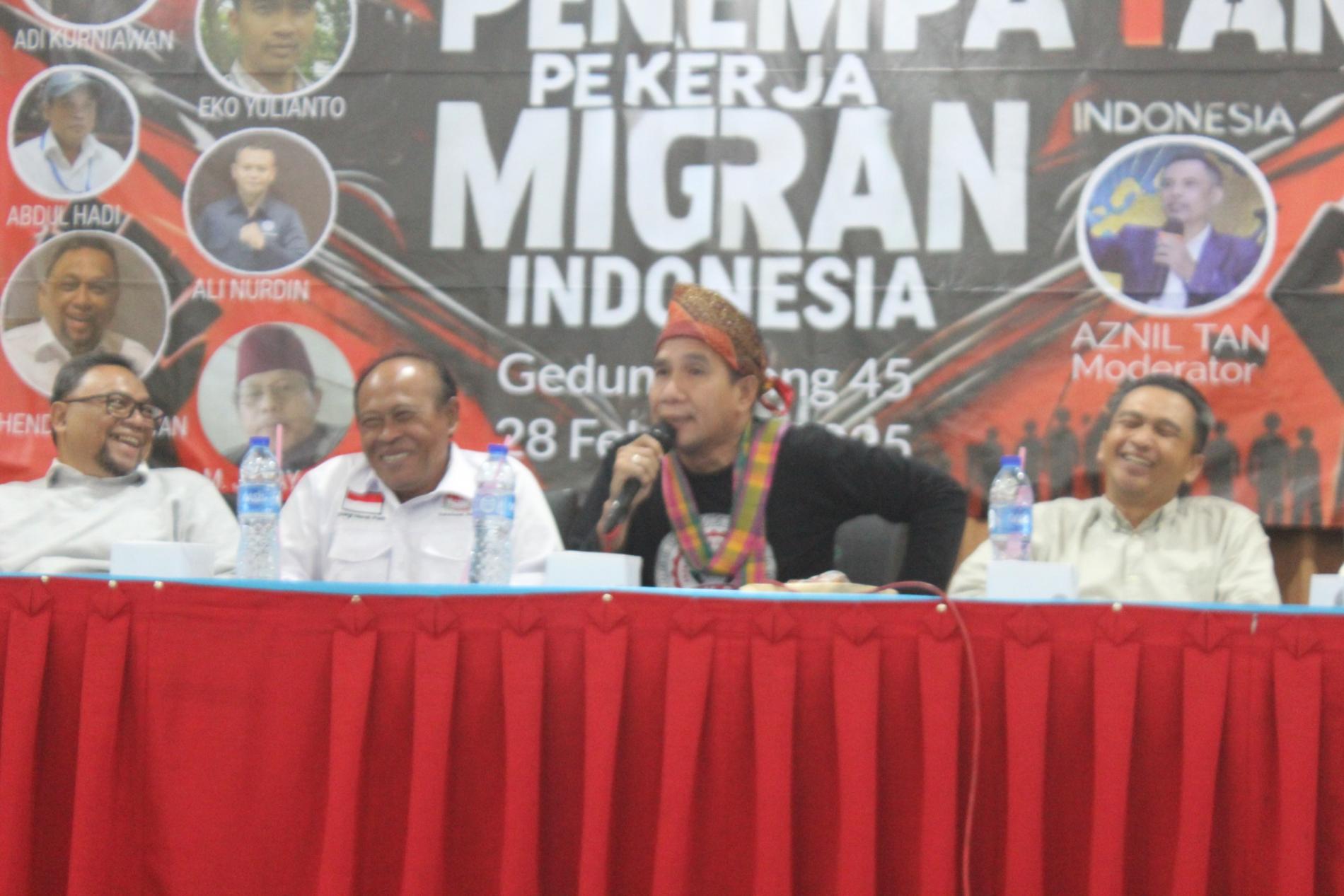 Diskusi PMI
