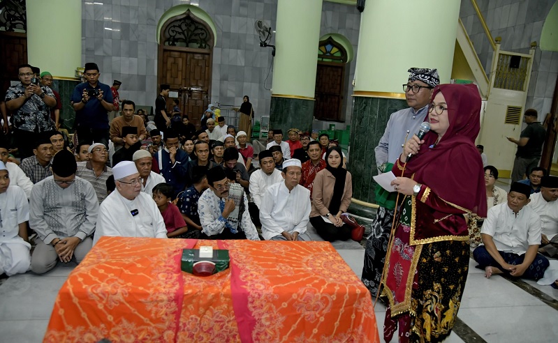 Wali Kota Semarang Ajak Umat Muslim Jalani Puasa dengan Sabar dan Tulus