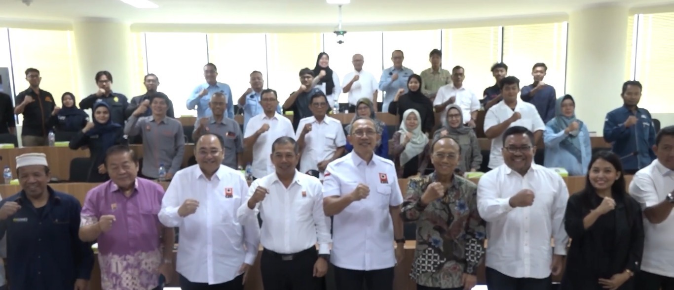Kunjungi USM, Sekjen PII Ingatkan Pentingnya Kolaborasi dengan Perguruan Tinggi