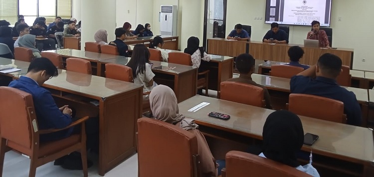 61 Orma USM Ikuti Sosialisasi Fungsi Kepatuhan Anti Penyuapan