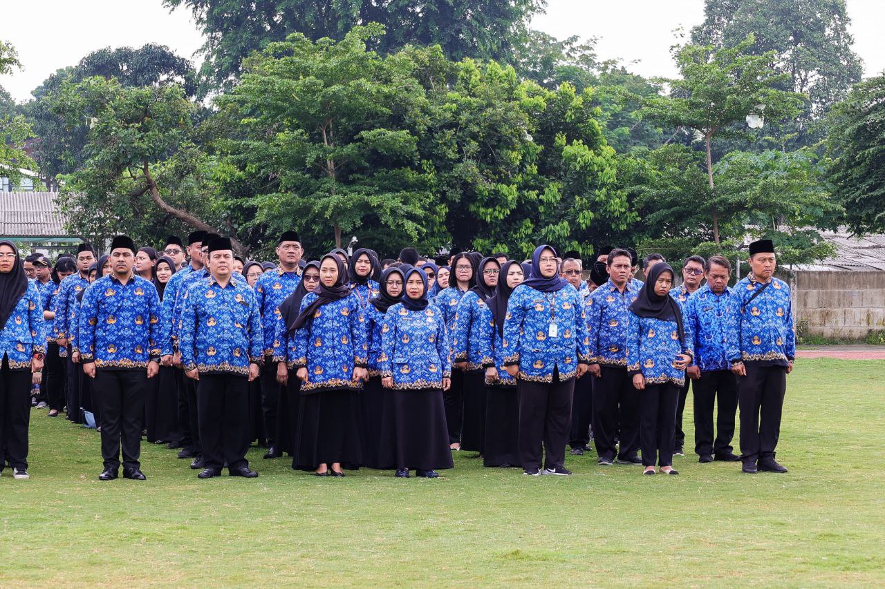 Pemkot Tangsel Atur Jam Kerja ASN Selama Ramadan 1446 Hijriah
