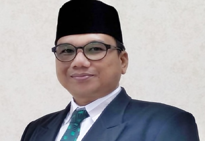Dr Ali Martin, Dekan Baru FISIP Unwahas yang Siapkan Jurus Kolaborasi untuk Kemajuan Fakultas