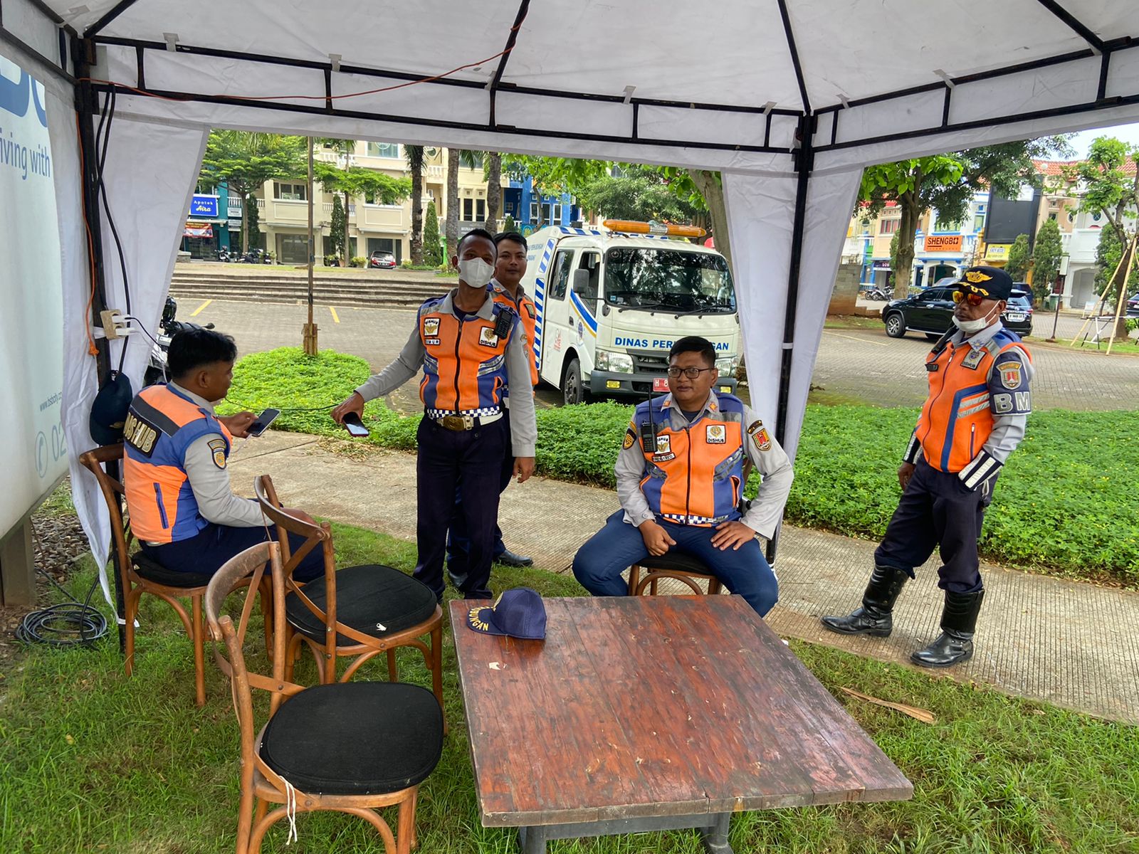 Minimalisir Kecelakaan, Pemkot Semarang Dirikan Posko Terpadu di Silayur