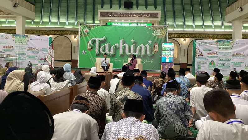  Talkshow Ramadan, Kiai Darodji Ajak Umat untuk Berzakat karena Banyak Manfaat