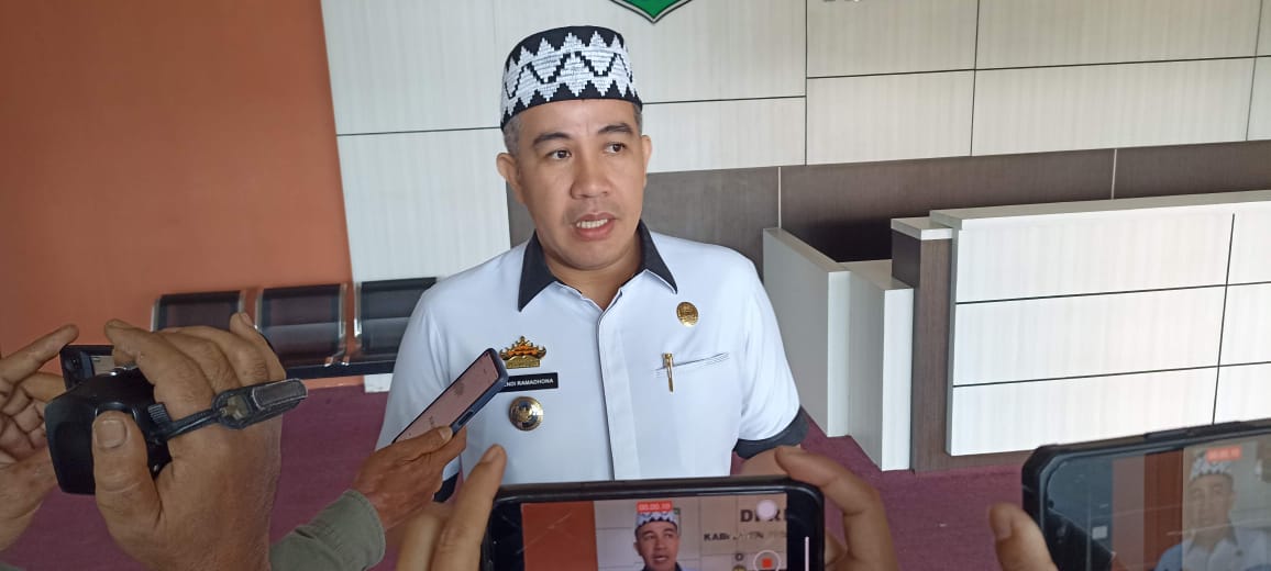 Bupati dan Ketua DPRD: Masalah Lahan Way Berulu Selesaikan Secara Hukum